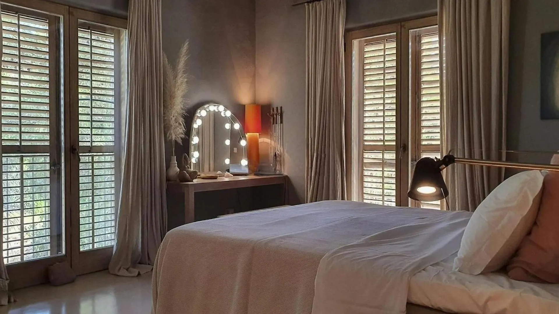 Holiday Home With Wooden-Beamed Patio Santa Gertrudis  0*, Santa Gertrudis (Ibiza) Espanha