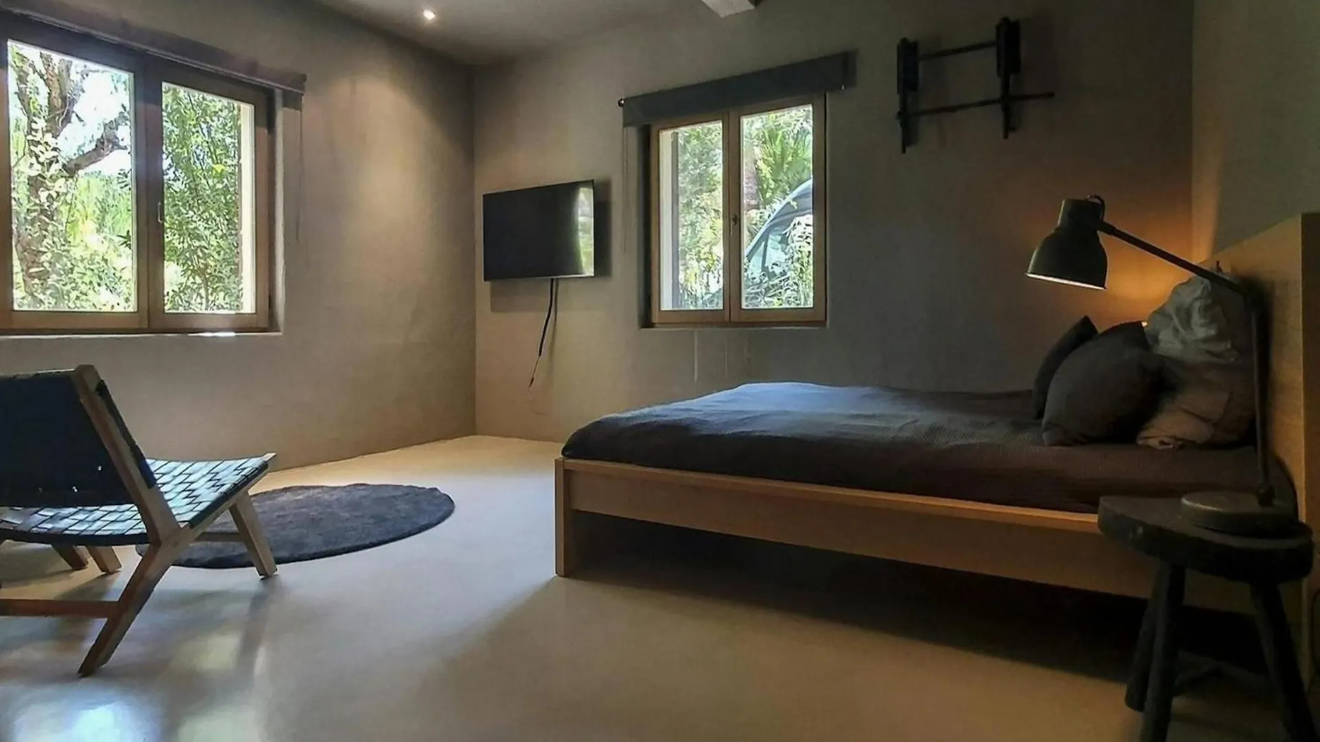 Holiday Home With Wooden-Beamed Patio Santa Gertrudis  Santa Gertrudis (Ibiza)