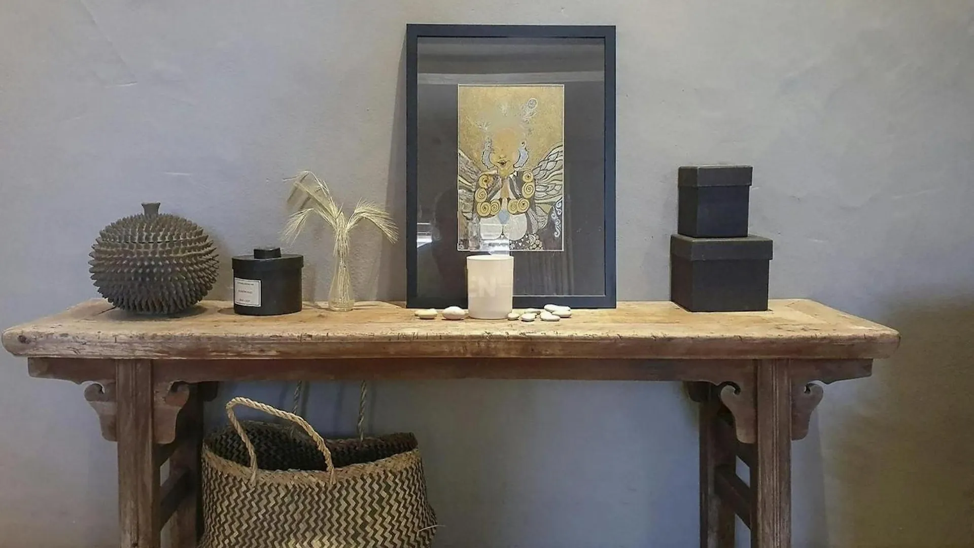 Holiday Home With Wooden-Beamed Patio Santa Gertrudis  0*, Santa Gertrudis (Ibiza) Espanha