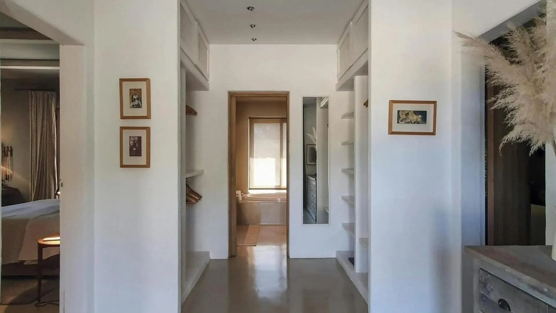 Holiday Home With Wooden-Beamed Patio Santa Gertrudis